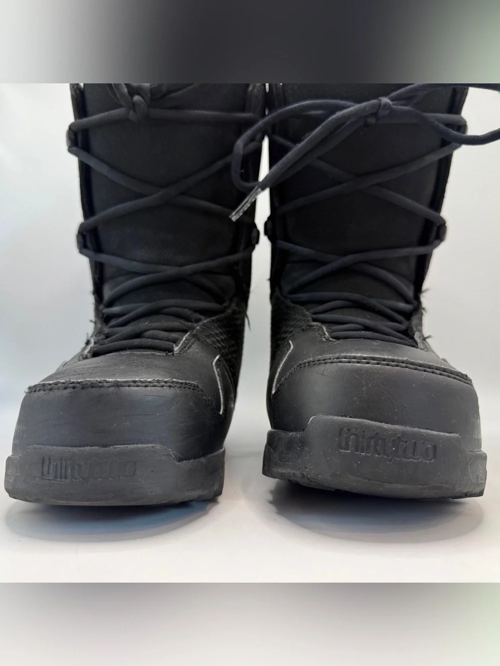 ThirtyTwo Exit Women’s Snowboard Boots Black US 7 UK 5 Heat Moldable Lace